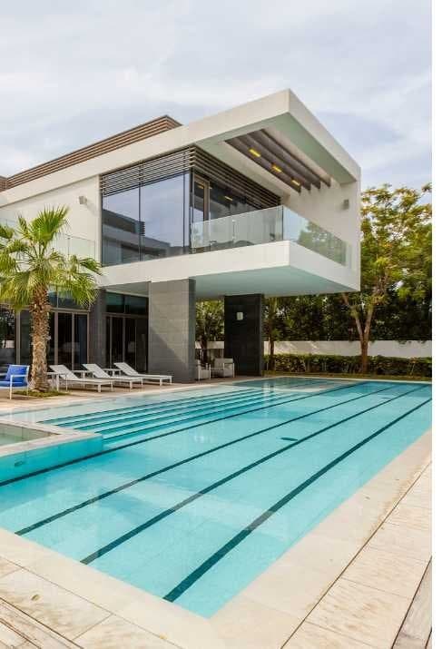 Villa avec piscine privée à Djerba