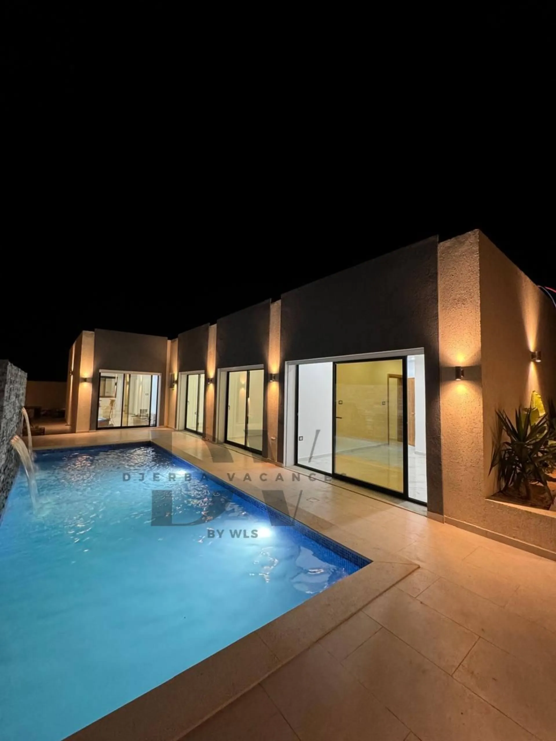 Villa JAD à Midoun, Djerba — vue 2