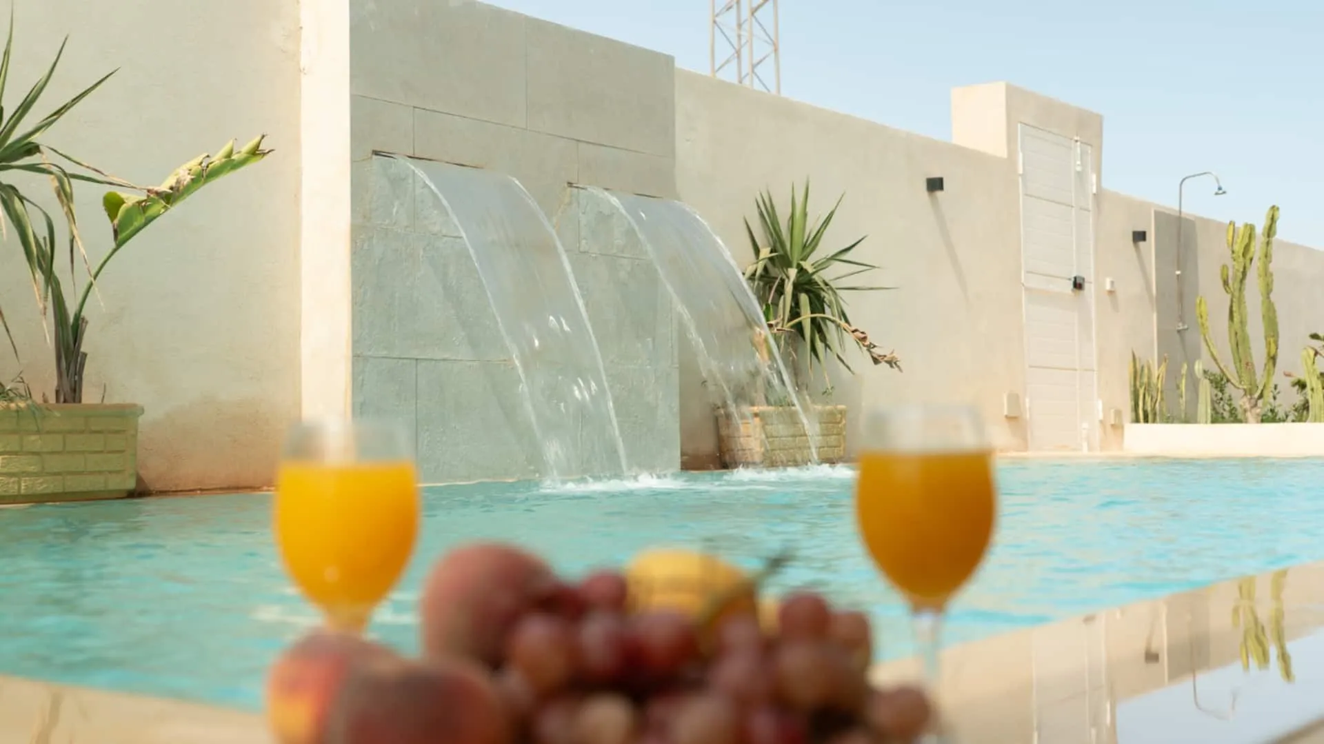 Villa Lamia à Chbabia Aghir, Djerba — vue 4