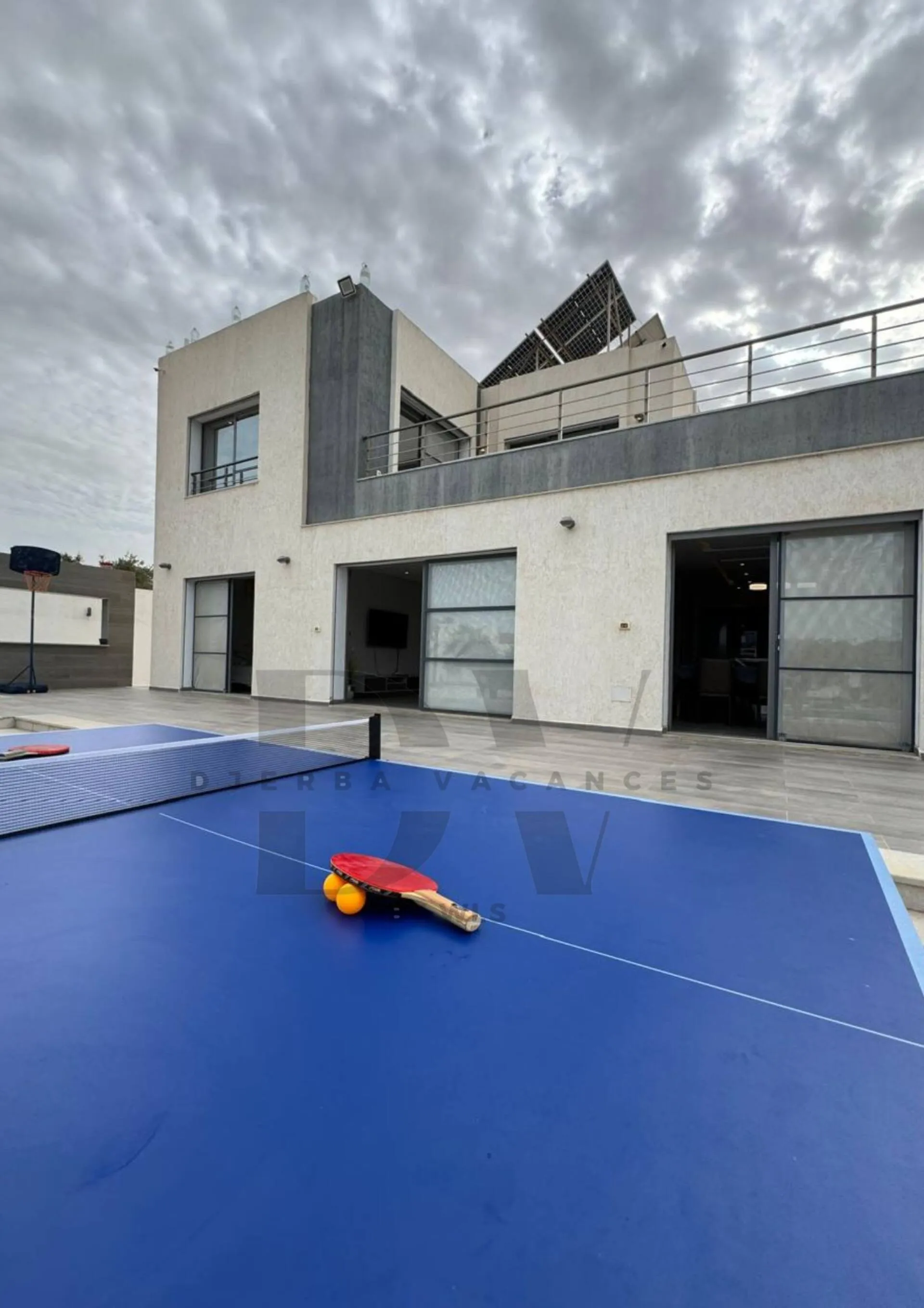 Villa Taklite à Midoun, Djerba — vue 4
